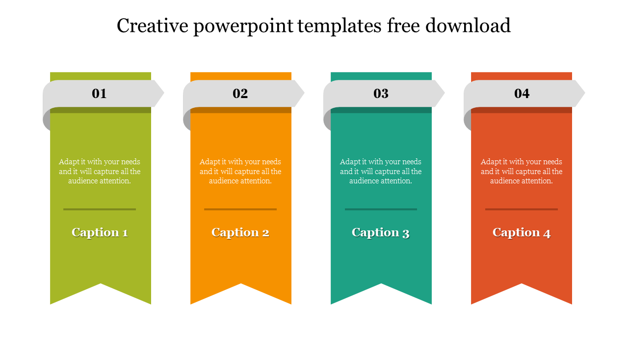 creative powerpoint templates free download